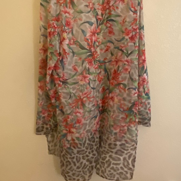 Carmen Marc Valvo Cover up - Picture 4 of 6